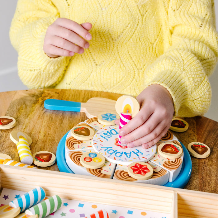 EAN 681147005273 - Melissa & Doug MPP PLF Birthday Cake GML imagen 6