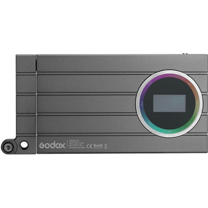 EAN 6952344218747 - Godox M1 RGB MINI Flash de videocámara Gris imagen 3