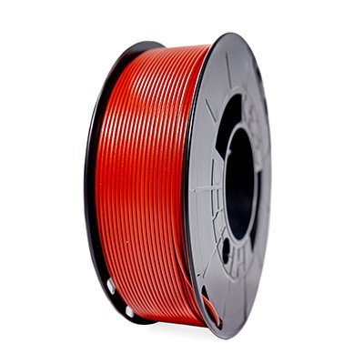 EAN 8435532910565 - Winkle 8435532910565 material de impresión 3d Ácido poliláctico (PLA) Rojo 1 kg imagen 1
