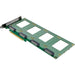 EAN 4043718341542 - InLine 76660R tarjeta y adaptador de interfaz Interno U.2 imagen 4