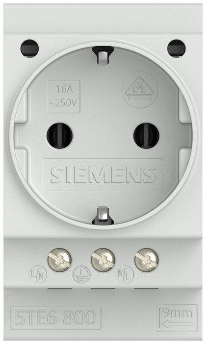 EAN 4001869311982 - Siemens 5TE6800 toma de corriente imagen 2