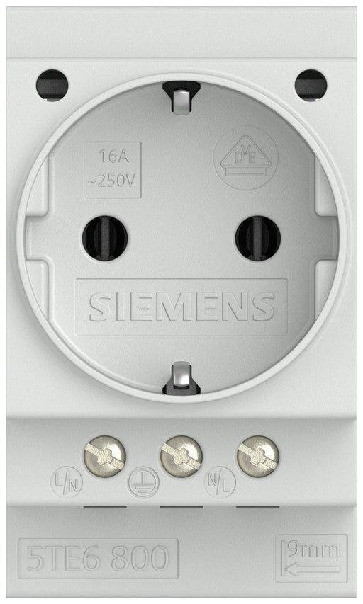 EAN 4001869311982 - Siemens 5TE6800 toma de corriente imagen 2