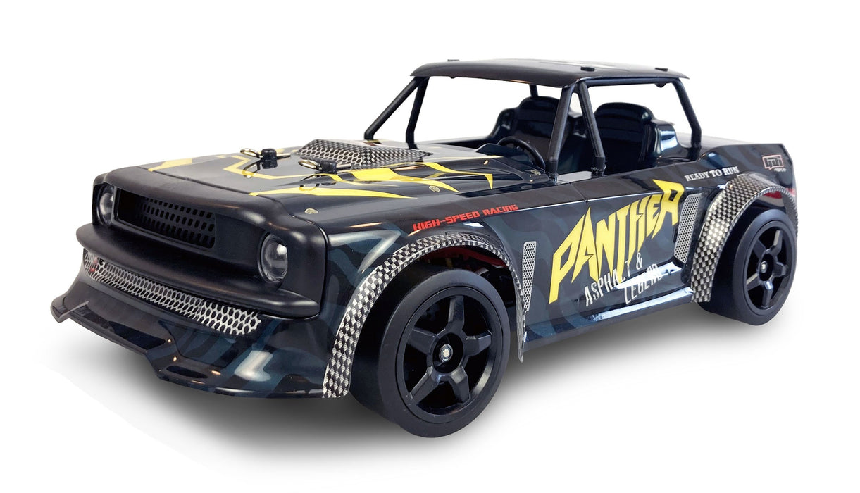 EAN 4260677956260 - Amewi Panther Pro modelo controlado por radio Coche de carreras Motor eléctrico 1:16 imagen 1