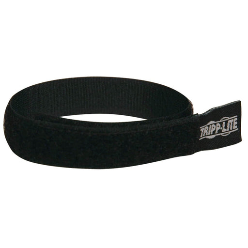 EAN 37332143310 - Tripp Lite P350-10N-10 presilla Bridas adherentes para cables Negro 10 pieza(s) imagen 1