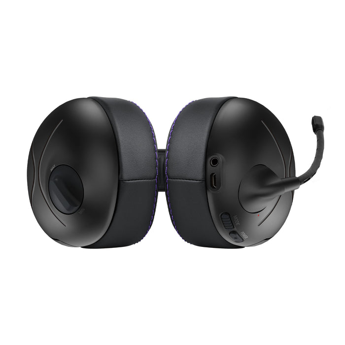 EAN 708056067533 - Victrix Gambit Auriculares Inalámbrico y alámbrico Diadema Juego Negro, Púrpura imagen 10