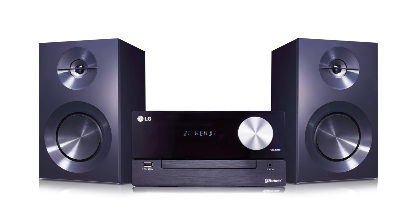 EAN 8806098599349 - LG XBoom Micro Hi-Fi Microcadena de música para uso doméstico 100 W Negro imagen 1