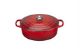 EAN 0024147261780 - Le Creuset 21178270602430 fuente de asado 4,1 L hierro fundido imagen 1