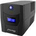 EAN 4260074980721 - PowerWalker VI 2200 STL sistema de alimentación ininterrumpida (UPS) Línea interactiva 2,2 kVA 1320 W 4 s imagen 1