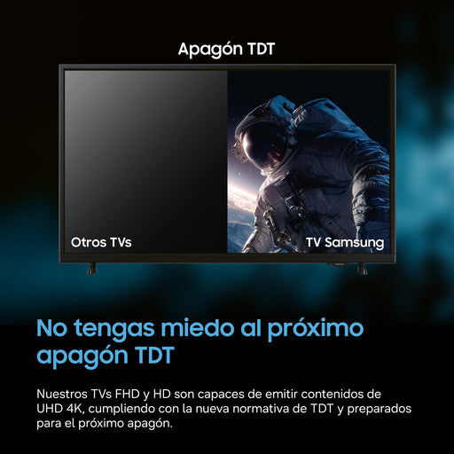 EAN 8806099054694 - Samsung TU32F6005FK 81,3 cm (32") Wifi Negro imagen 2
