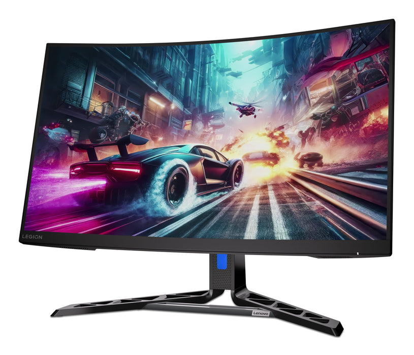 EAN 0198153734573 - Lenovo Legion R32qc-30 pantalla para PC 80 cm (31.5") 2560 x 1440 Pixeles Quad HD LED Negro imagen 2