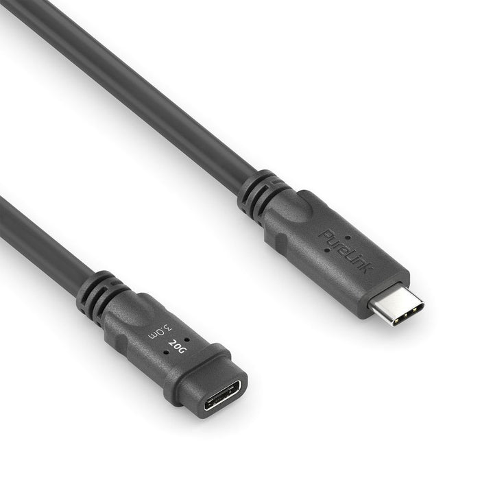 EAN 4251364751336 - PureLink PI6630-030 cable USB USB4 Gen 2x2 3 m USB C Negro imagen 3
