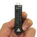 EAN 708326914994 - Apricorn ASK3-NXC-32GB unidad flash USB USB Tipo C 3.2 Gen 1 (3.1 Gen 1) Negro imagen 6