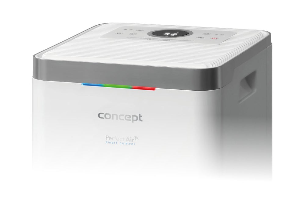 EAN 8595631020531 - Concept OV2012 deshumidificador 2,2 L 45 dB 210 W Blanco imagen 4