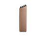 EAN 5028420001211 - Joseph Joseph Schneidebrett Folio Steel tabla de cocina para cortar Rectangular Negro, Oro rosa imagen 2
