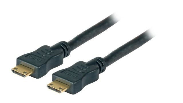 EAN 4049759256029 - EFB Elektronik K5429.5V2 cable HDMI 5 m HDMI Type C (Mini) Negro imagen 1