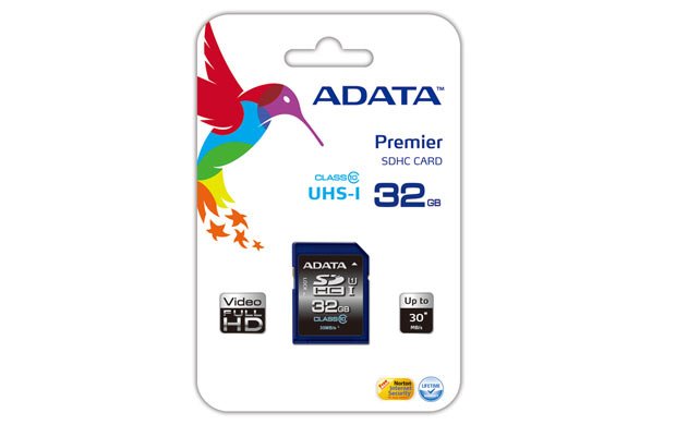 EAN 4713435796702 - ADATA Premier SDHC UHS-I U1 Class10 32GB Clase 10 imagen 1