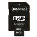 EAN 4034303019809 - Intenso 16GB microSDHC UHS-I Clase 10 imagen 3