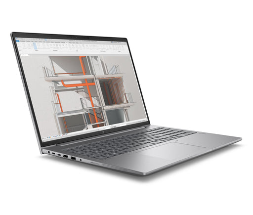 EAN 0199485355108 - HP Zbook X G1i Wolf Pro Security Edition Intel Core Ultra 7 225H Estación de trabajo móvil 40,6 cm (16")  imagen 2