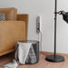 EAN 8721022290300 - Hombli HBPO-0108 base múltiple 3 salidas AC Interior Blanco, Gris imagen 3