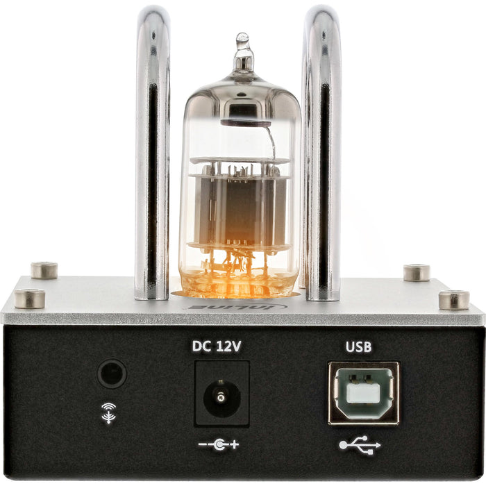 EAN 4043718260546 - InLine 99206I amplificador para audífono 32-bit/384kHz Plata imagen 4