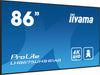 EAN 4948570123490 - iiyama LH8675UHS-B1AG pantalla de señalización Pantalla plana para señalización digital 2,17 m (85.6") LC imagen 4