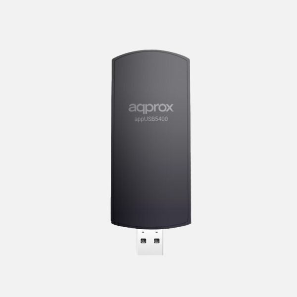 EAN 8435099535577 - Approx APPUSB5400 adaptador y tarjeta de red WLAN 5400 Mbit/s imagen 3