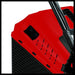 EAN 4006825646498 - Einhell GC-EM 1032 Cortacésped de empuje a gasolina Corriente alterna Negro, Rojo imagen 4