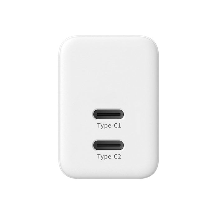 EAN 5904310702225 - Crong CRG-GNCC35-WHI cargador de dispositivo móvil Smartphone, Netbook, Portátil, Reloj inteligente, Bate imagen 3