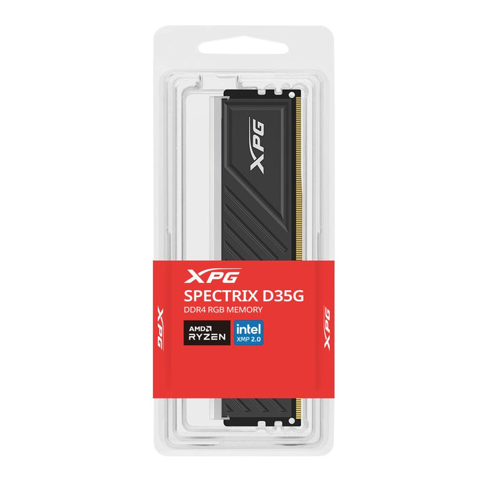 EAN 4711085943316 - XPG SPECTRIX D35G módulo de memoria 16 GB 1 x 16 GB DDR4 288-pin DIMM imagen 4