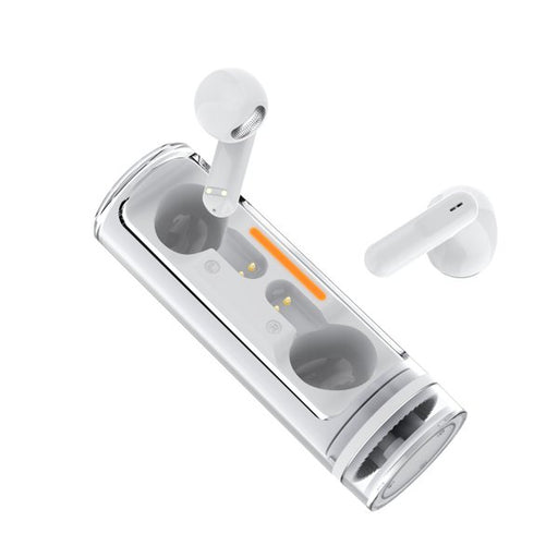 EAN 4010425976008 - 2GO Twist Auriculares True Wireless Stereo (TWS) Dentro de oído Llamadas/Música Bluetooth Blanco imagen 1