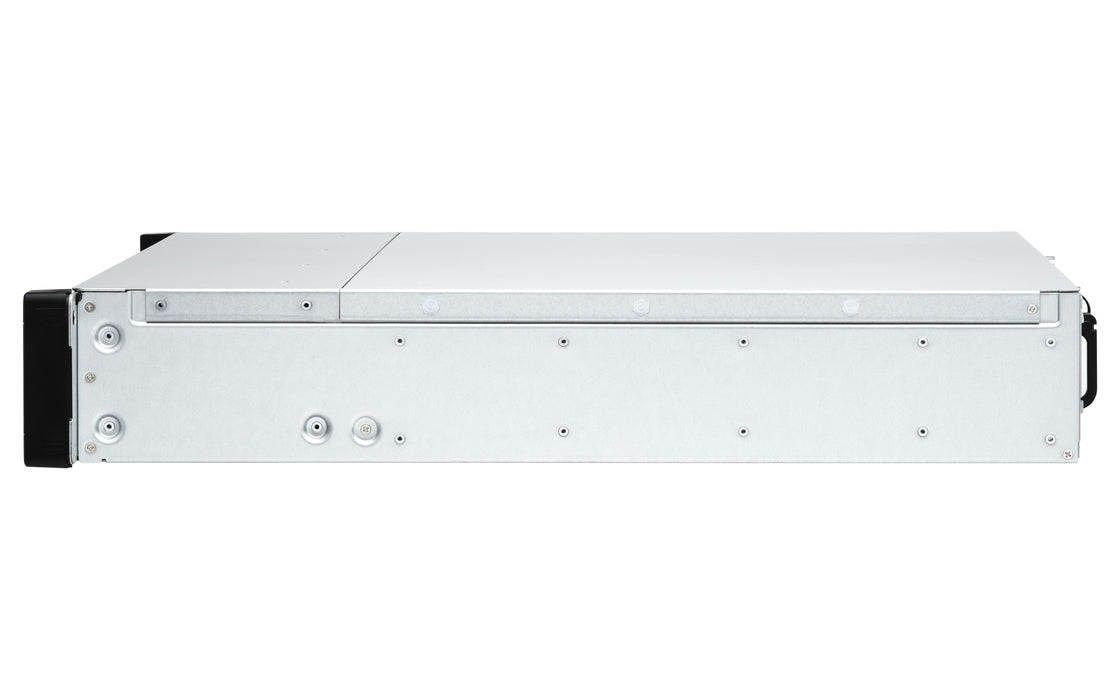 EAN 4713213516508 - QNAP ES2486dc NAS Bastidor (2U) Intel® Xeon® D D-2142IT 128 GB DDR4 0 TB QNAP Enterprise System Negro imagen 11