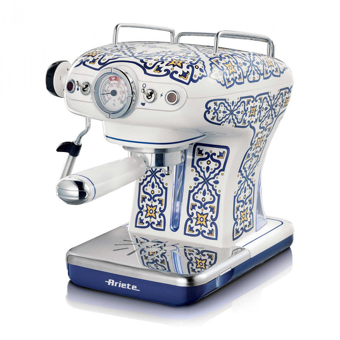 EAN 8003705122949 - Ariete 1389/1C Manual Máquina espresso 0,9 L imagen 1