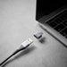 EAN 4034303038152 - Intenso 7600913 cambiador de género para cable Gris imagen 9