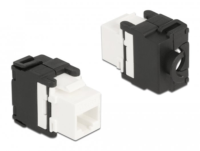 EAN 4043619870349 - DeLOCK 87034 módulo de conector de red imagen 1