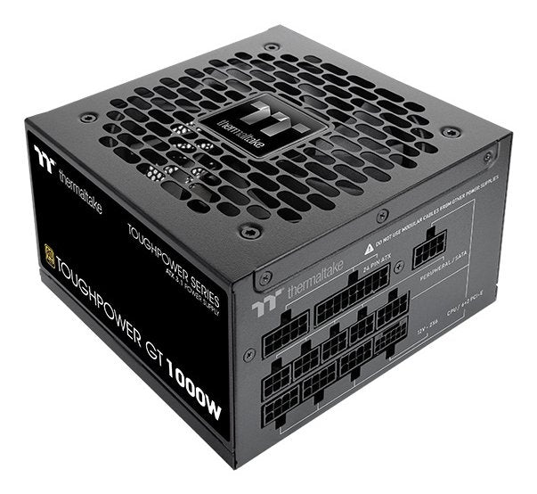 EAN 4711658543981 - Thermaltake Toughpower GT 1000W unidad de fuente de alimentación 24-pin ATX ATX Negro imagen 3