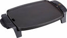 EAN 8421078029854 - JATA GR205 plancha eléctrica Negro imagen 1