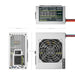 EAN 8435739904060 - AISENS ASPC-500SFX-SEO unidad de fuente de alimentación 20+4 pin ATX imagen 3