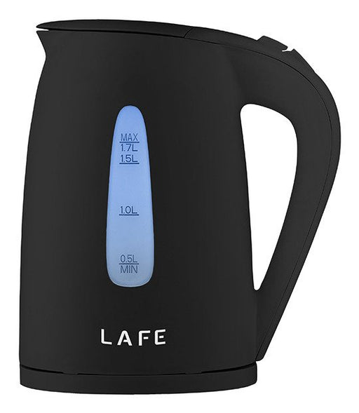 EAN 5907512874011 - Lafe - tetera eléctrica 1,7 L 2200 W Negro imagen 2
