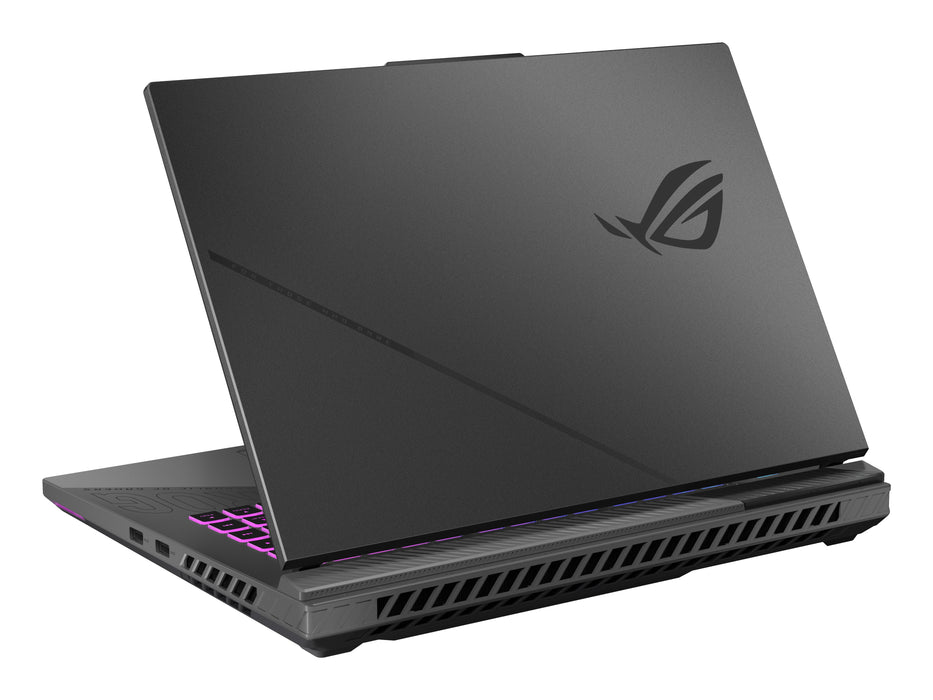 EAN 4711636279468 - ASUS ROG Strix G16 G614PR-RV003W AMD Ryzen™ 9 8940HX Portátil 40,6 cm (16") WUXGA 32 GB DDR5-SDRAM 1 TB S imagen 4