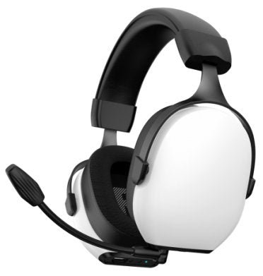 EAN 3700104434400 - Spirit of Gamer XPERT H1400 Auriculares Inalámbrico Diadema Juego USB Tipo C Bluetooth Blanco, Negro imagen 1