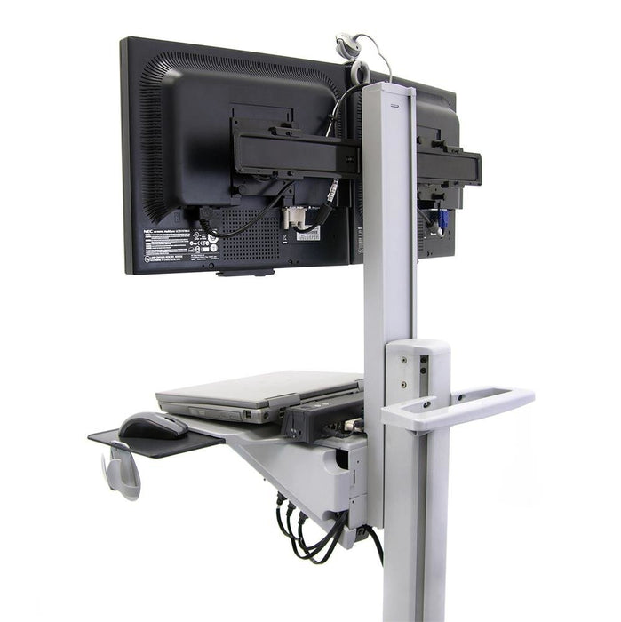 EAN 0698833010800 - Ergotron Neo-Flex 55,9 cm (22") Piso Gris imagen 3