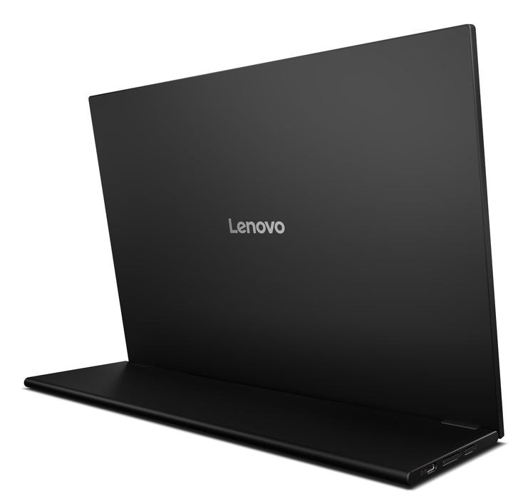 EAN 199273686575 - Lenovo ThinkVision M16 pantalla para PC 40,6 cm (16") 1920 x 1200 Pixeles WUXGA LCD Negro imagen 8