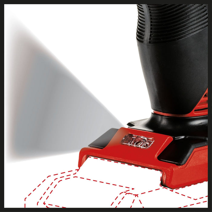 EAN 4006825644838 - Einhell TE-CD 18/50 Li BL Solo 1800 RPM Sin llave 1,14 kg imagen 6