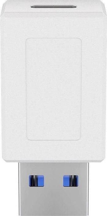 EAN 5706998654465 - Microconnect USB3.0ACFW cambiador de género para cable USB A USB C Blanco imagen 1