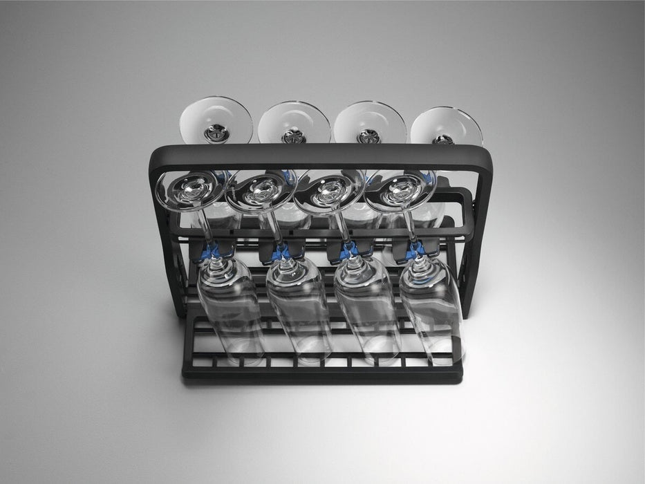 EAN 7321423447436 - Electrolux E9DHGB01 pieza y accesorio de lavavajillas Gris Cesta para copas y vasos de vino imagen 13