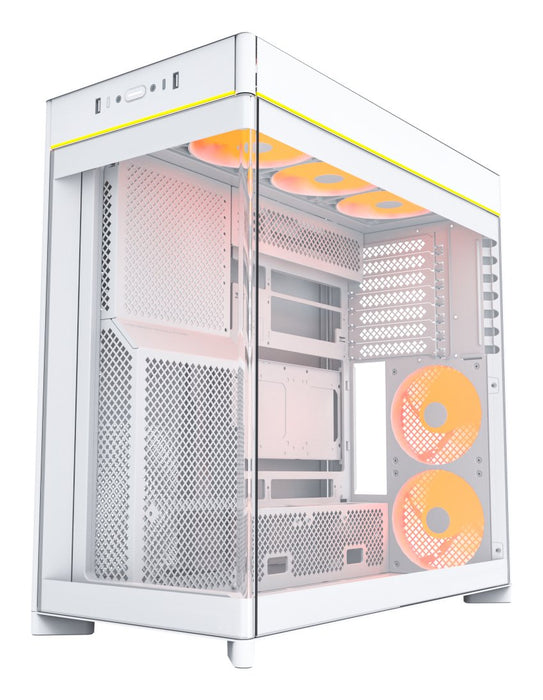 EAN 4710562745719 - Montech HS02 PRO Midi Tower Blanco imagen 4