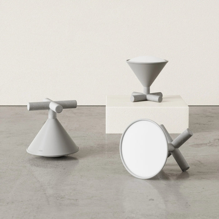 EAN 4897105335955 - Nanoleaf Umbra Cono Portable Lamp Lámpara de mesa inteligente Wi-Fi/Bluetooth imagen 2