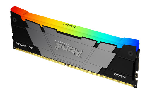 EAN 0740617338201 - Kingston Technology FURY Renegade RGB módulo de memoria 1 x 8 GB 3200 MT/s 288-pin DIMM imagen 1