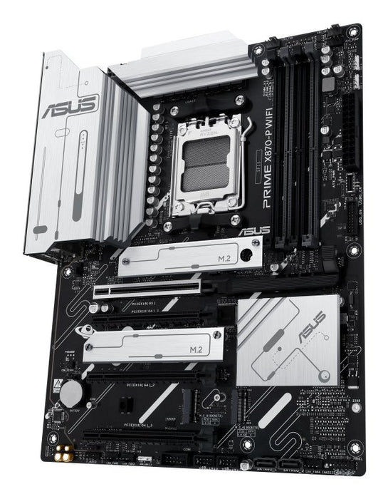 EAN 0197105718142 - ASUS Prime X870-P WIFI AMD X870 Zócalo AM5 ATX imagen 4