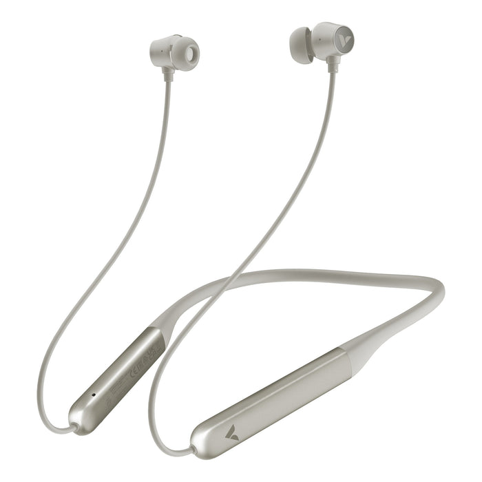 EAN 23942302063 - Verbatim TruSound ANC Auriculares Inalámbrico Banda para cuello Música/uso diario Bluetooth Gris imagen 1